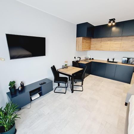Apartament Walowa Гданск Екстериор снимка