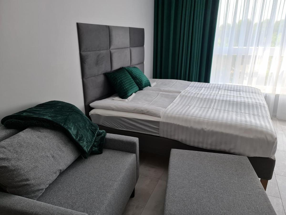 Apartament Walowa Гданск Екстериор снимка