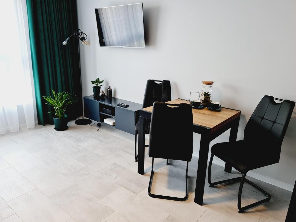 Apartament Walowa Гданск Екстериор снимка
