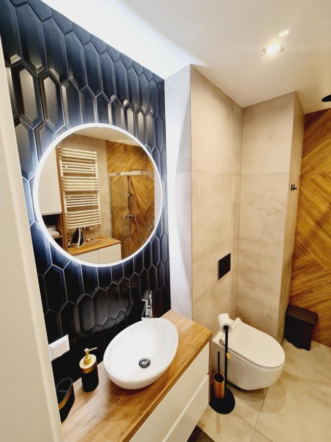 Apartament Walowa Гданск Екстериор снимка