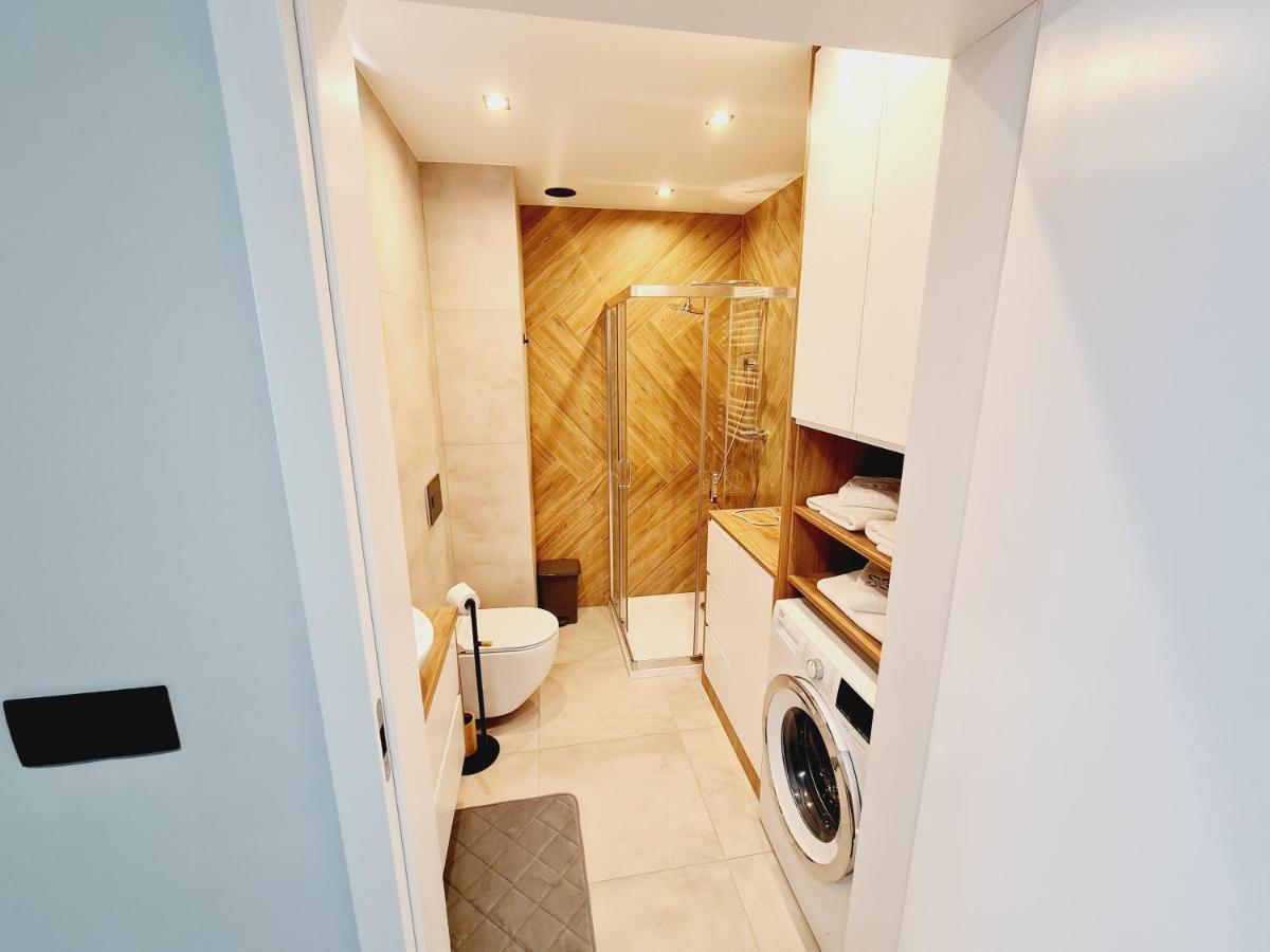 Apartament Walowa Гданск Екстериор снимка