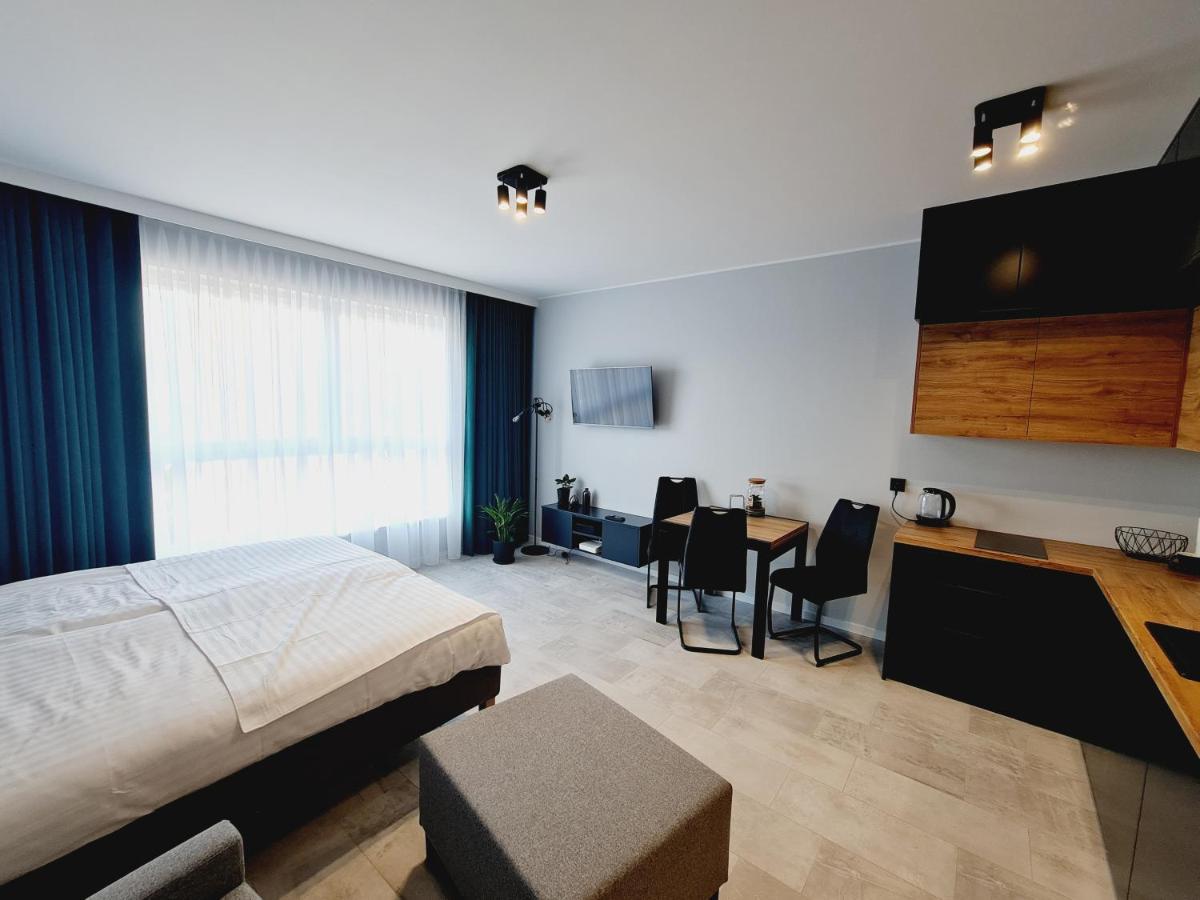 Apartament Walowa Гданск Екстериор снимка