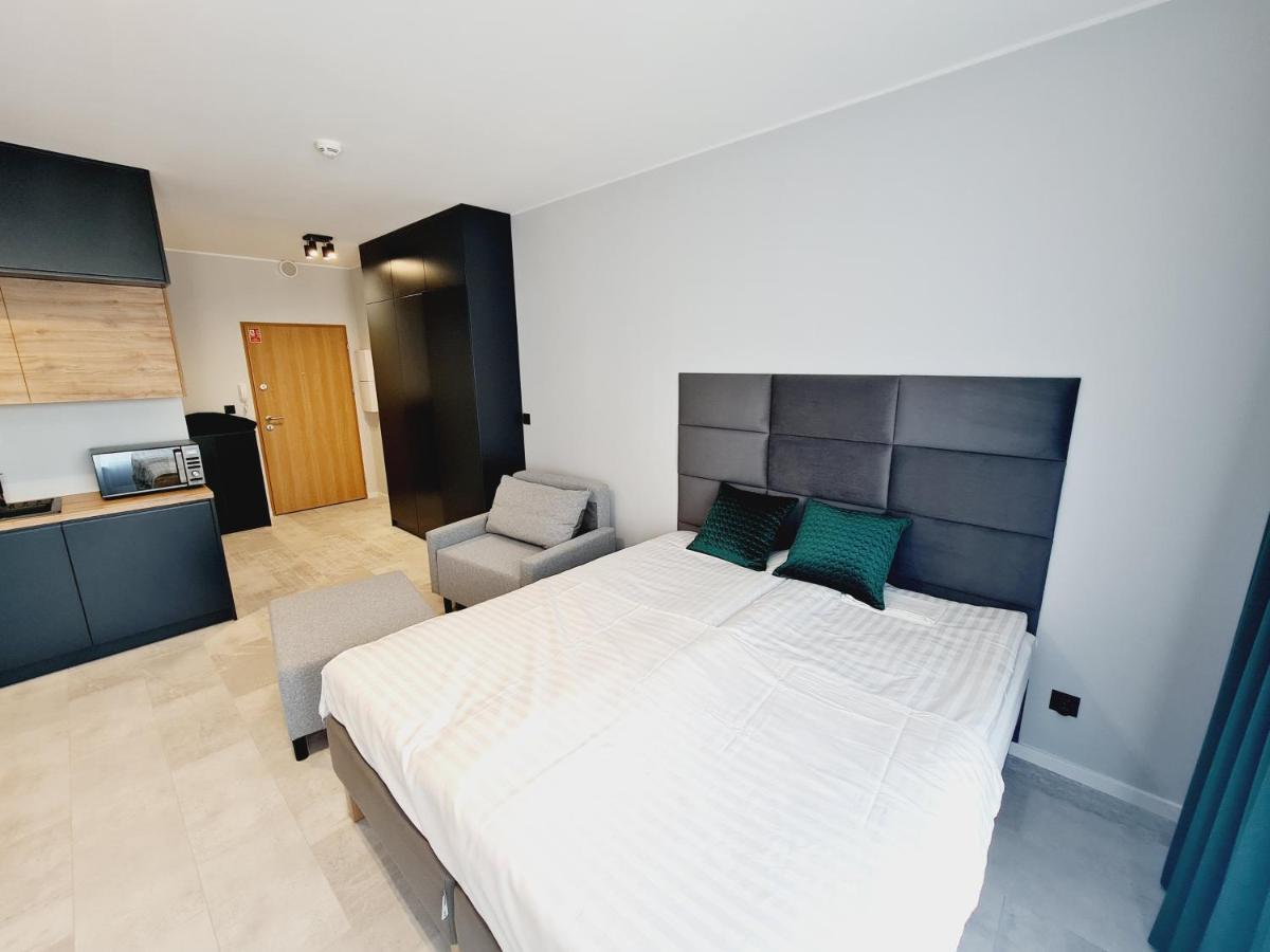 Apartament Walowa Гданск Екстериор снимка
